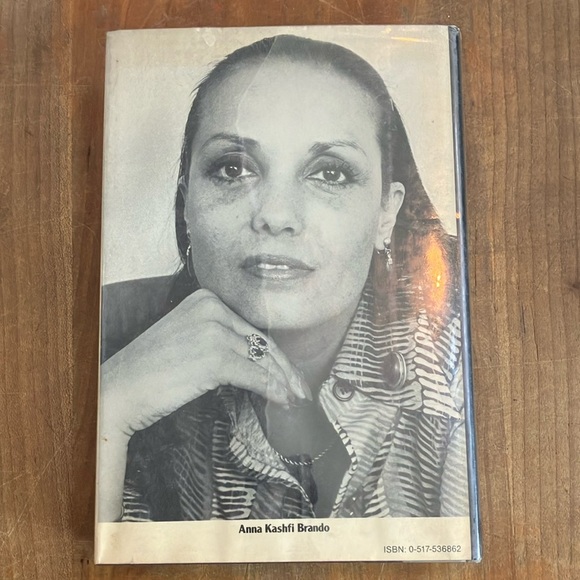 Book : Brando for Breakfast by Anna Kashfi Brando & E.P.Stein Hardcover - Picture 2 of 10